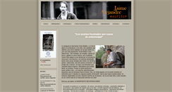 Desktop Screenshot of jaimealejandre.es